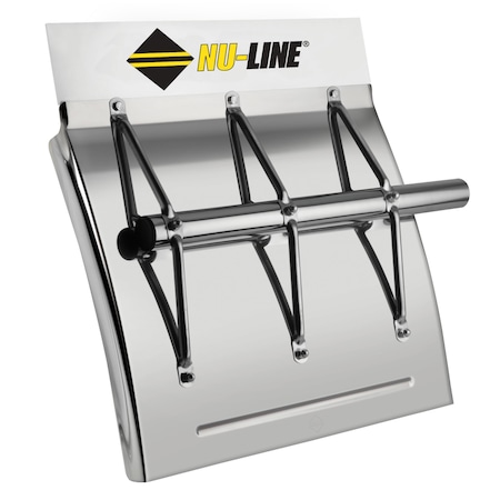 Fleetline Low Mount Quarter Fender Kit, 1585FB-KIT 1585FB-KIT